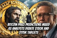 Bitcoin Price Predictions Mixed as Analysts Debate $130K and $175K Targets