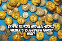 Crypto Payroll and Real-World Payments: Is Adoption Finally Here?