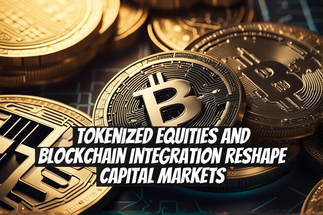 Tokenized Equities and Blockchain Integration Reshape Capital Markets