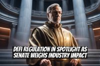 DeFi Regulation in Spotlight as Senate Weighs Industry Impact