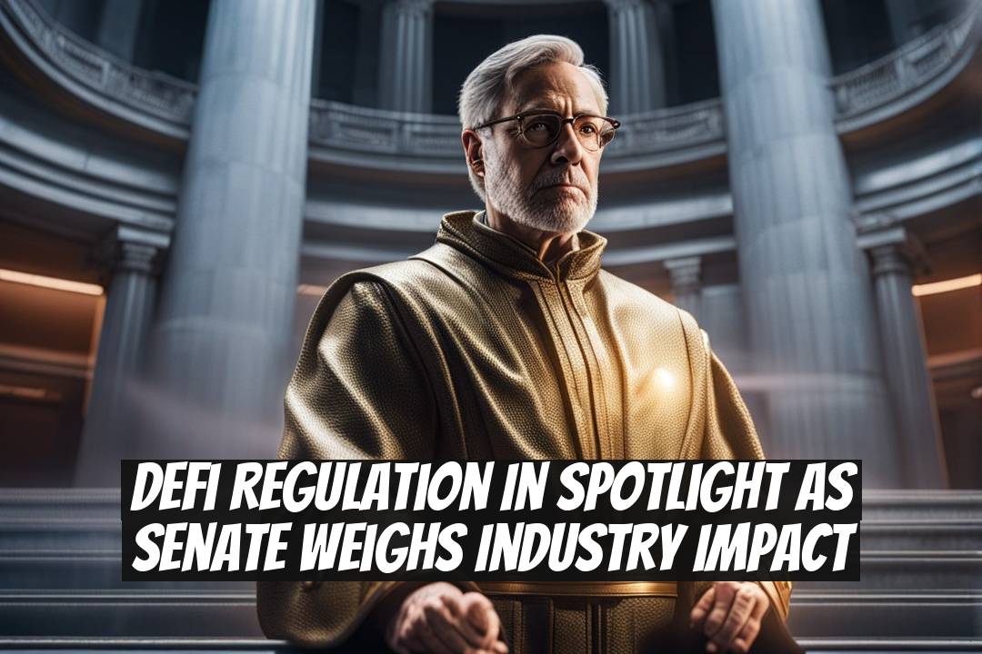 DeFi Regulation in Spotlight as Senate Weighs Industry Impact