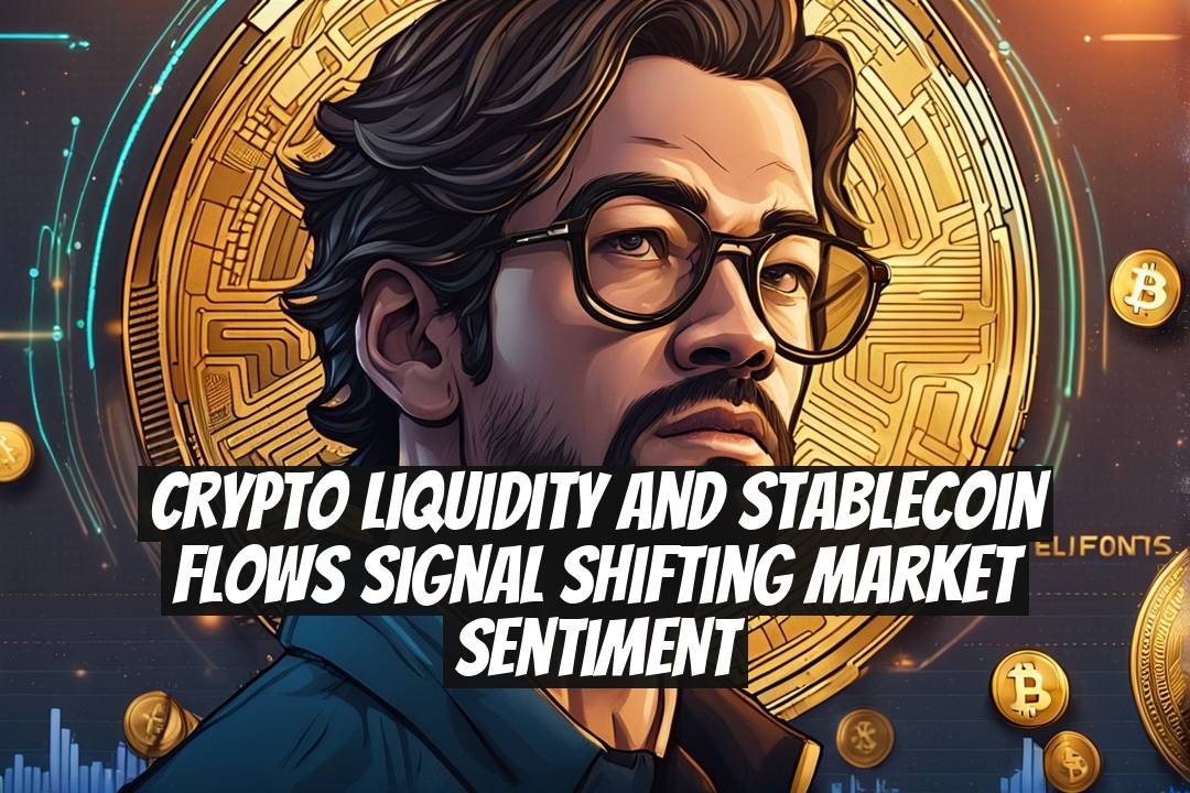 Crypto Liquidity and Stablecoin Flows Signal Shifting Market Sentiment
