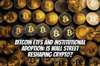 Bitcoin ETFs and Institutional Adoption: Is Wall Street Reshaping Crypto?