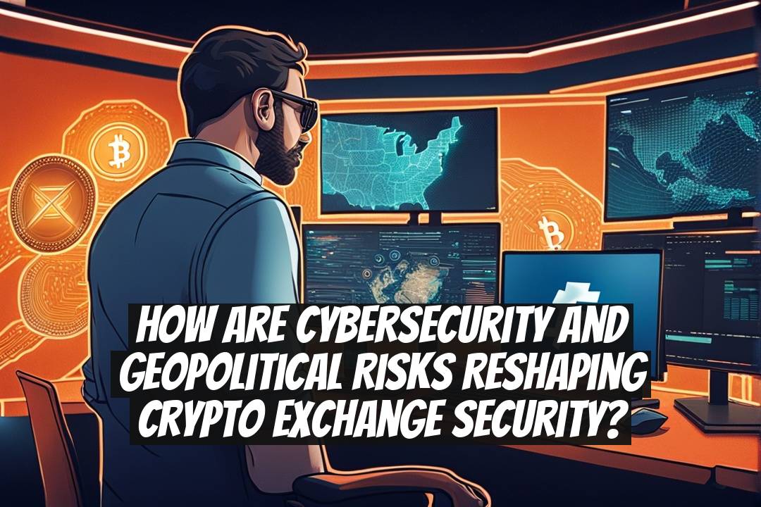 How Are Cybersecurity and Geopolitical Risks Reshaping Crypto Exchange Security?