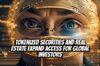 Tokenized Securities and Real Estate Expand Access for Global Investors