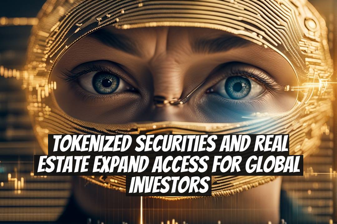 Tokenized Securities and Real Estate Expand Access for Global Investors