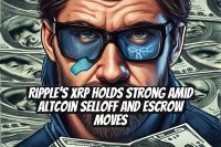 Ripple’s XRP Holds Strong Amid Altcoin Selloff and Escrow Moves