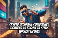 Crypto Exchange Compliance Tightens as KuCoin TR Seeks Turkish License
