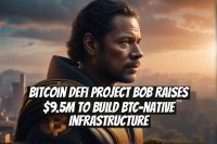 Bitcoin DeFi project BOB raises $9.5M to build BTC-native infrastructure
