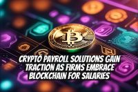 Crypto Payroll Solutions Gain Traction as Firms Embrace Blockchain for Salaries