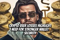 Crypto User Losses Highlight Need for Stronger Wallet Security