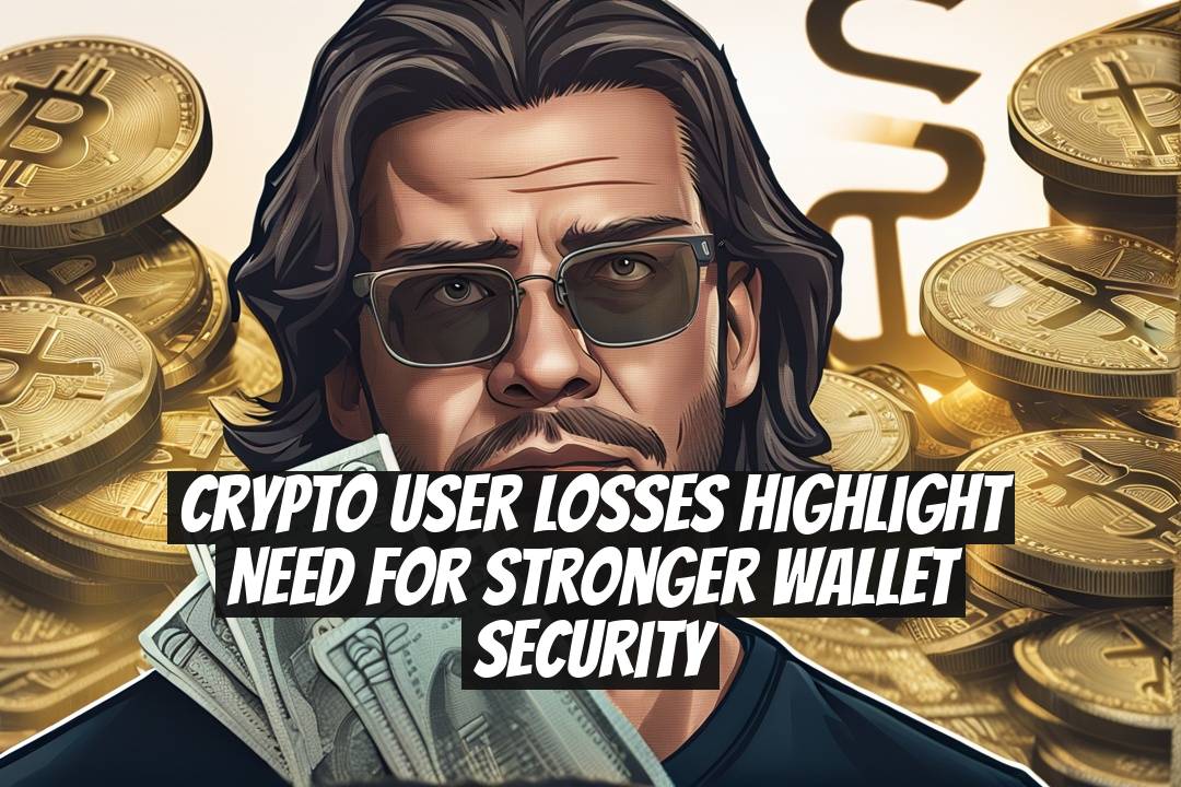 Crypto User Losses Highlight Need for Stronger Wallet Security