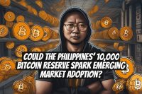 Could the Philippines’ 10,000 Bitcoin Reserve Spark Emerging Market Adoption?