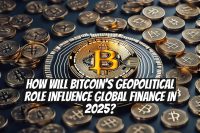 How Will Bitcoin’s Geopolitical Role Influence Global Finance in 2025?