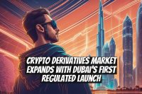 Crypto Derivatives Market Expands with Dubai’s First Regulated Launch