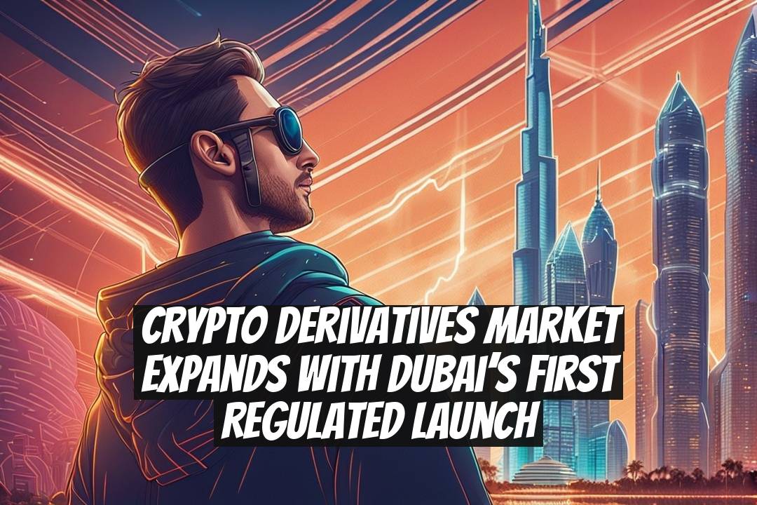 Crypto Derivatives Market Expands with Dubai’s First Regulated Launch