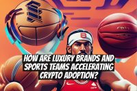 How Are Luxury Brands and Sports Teams Accelerating Crypto Adoption?