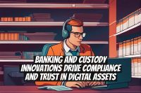 Banking and Custody Innovations Drive Compliance and Trust in Digital Assets