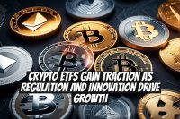 Crypto ETFs Gain Traction as Regulation and Innovation Drive Growth