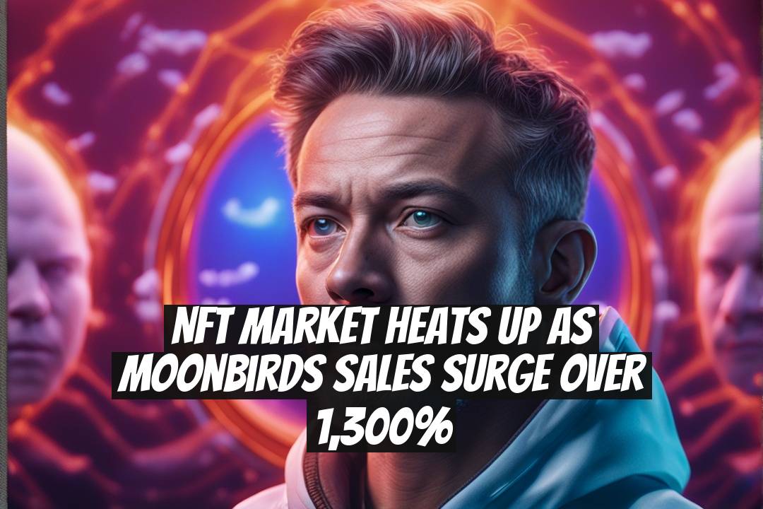 NFT Market Heats Up as Moonbirds Sales Surge Over 1,300%