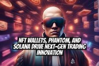 NFT Wallets, Phantom, and Solana Drive Next-Gen Trading Innovation