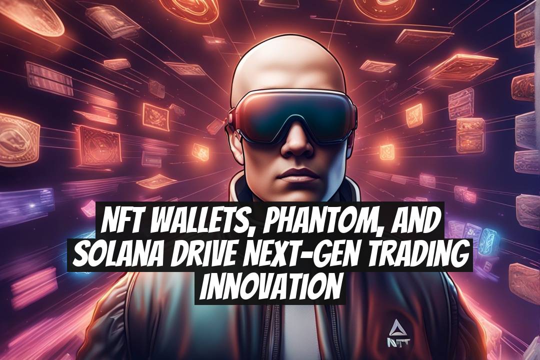 NFT Wallets, Phantom, and Solana Drive Next-Gen Trading Innovation
