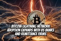 Bitcoin Lightning Network Adoption Expands With US Banks and Remittance Firms