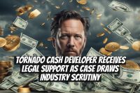 Tornado Cash Developer Receives Legal Support as Case Draws Industry Scrutiny