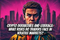 Crypto Derivatives and Leverage: What Risks Do Traders Face in Volatile Markets?