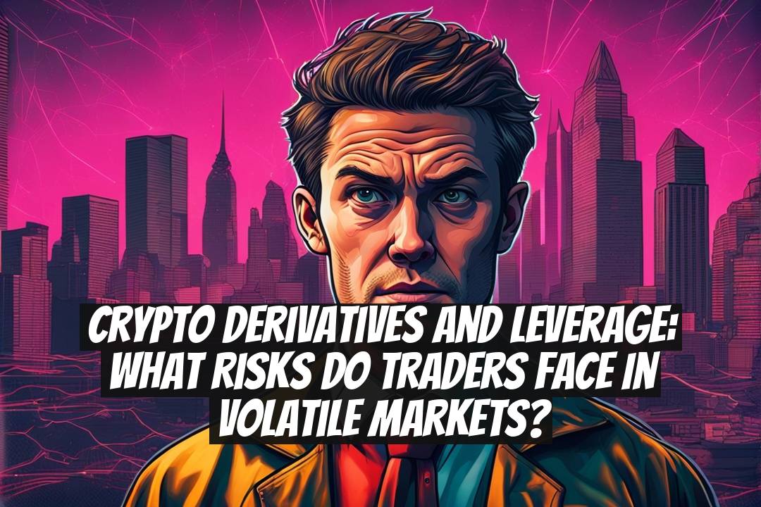 Crypto Derivatives and Leverage: What Risks Do Traders Face in Volatile Markets?