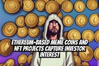 Ethereum-Based Meme Coins and NFT Projects Capture Investor Interest