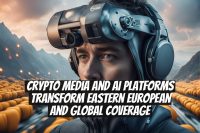 Crypto Media and AI Platforms Transform Eastern European and Global Coverage