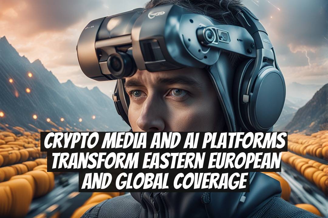 Crypto Media and AI Platforms Transform Eastern European and Global Coverage