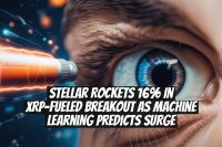 Stellar Rockets 16% in XRP-Fueled Breakout as Machine Learning Predicts Surge
