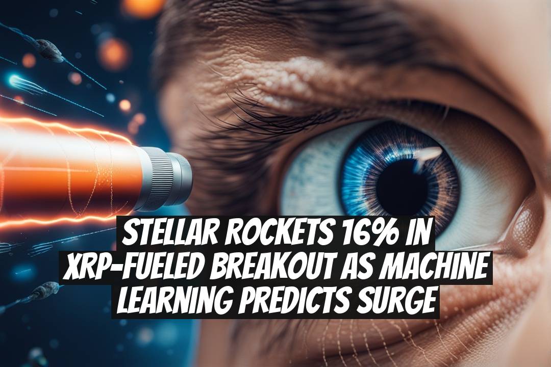 Stellar Rockets 16% in XRP-Fueled Breakout as Machine Learning Predicts Surge