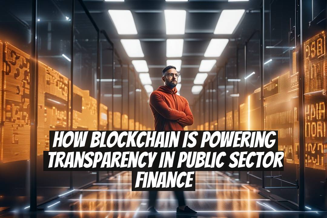 How Blockchain Is Powering Transparency in Public Sector Finance