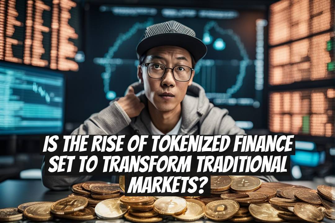 Is the Rise of Tokenized Finance Set to Transform Traditional Markets?
