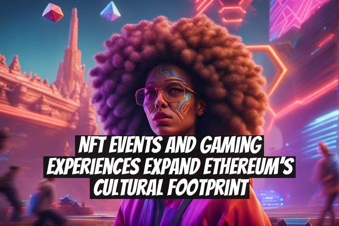 NFT Events and Gaming Experiences Expand Ethereum’s Cultural Footprint