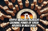 Crypto Mergers Highlight Growing Power of Token Holders in M&A Deals
