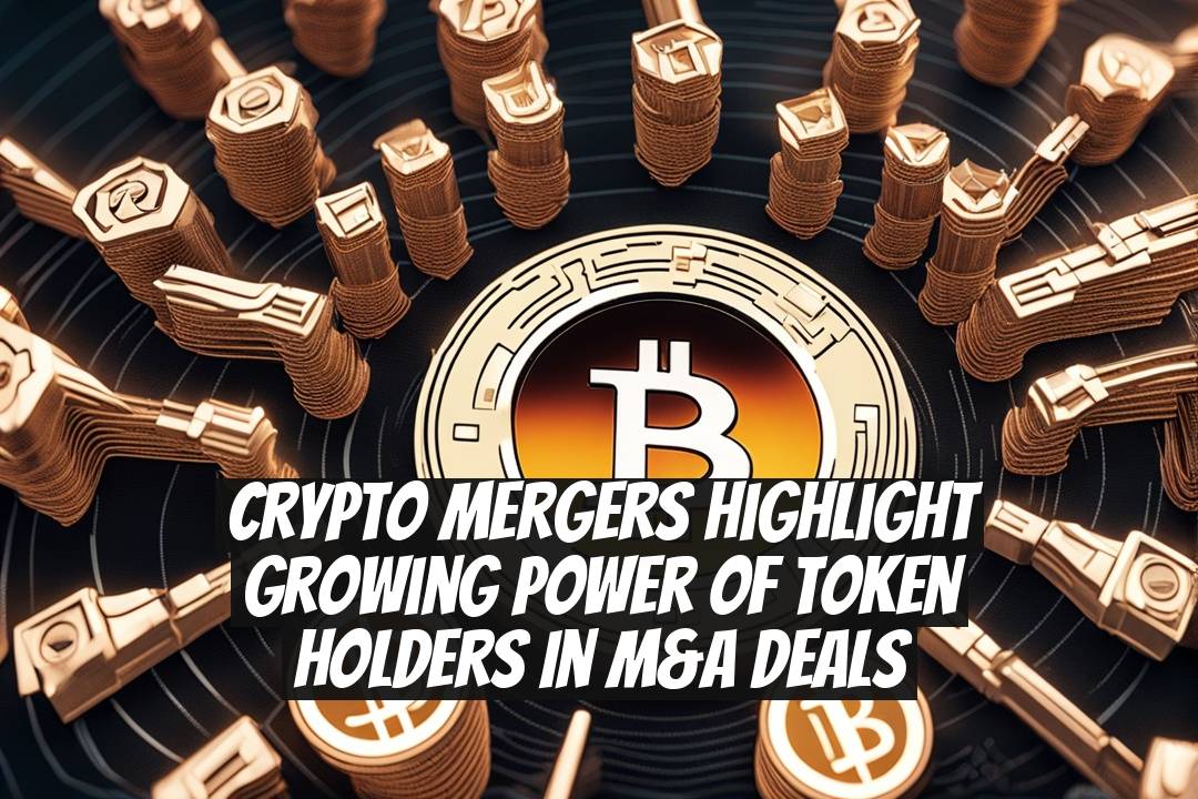 Crypto Mergers Highlight Growing Power of Token Holders in M&A Deals