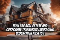 How Are Real Estate and Corporate Treasuries Leveraging Blockchain Assets?
