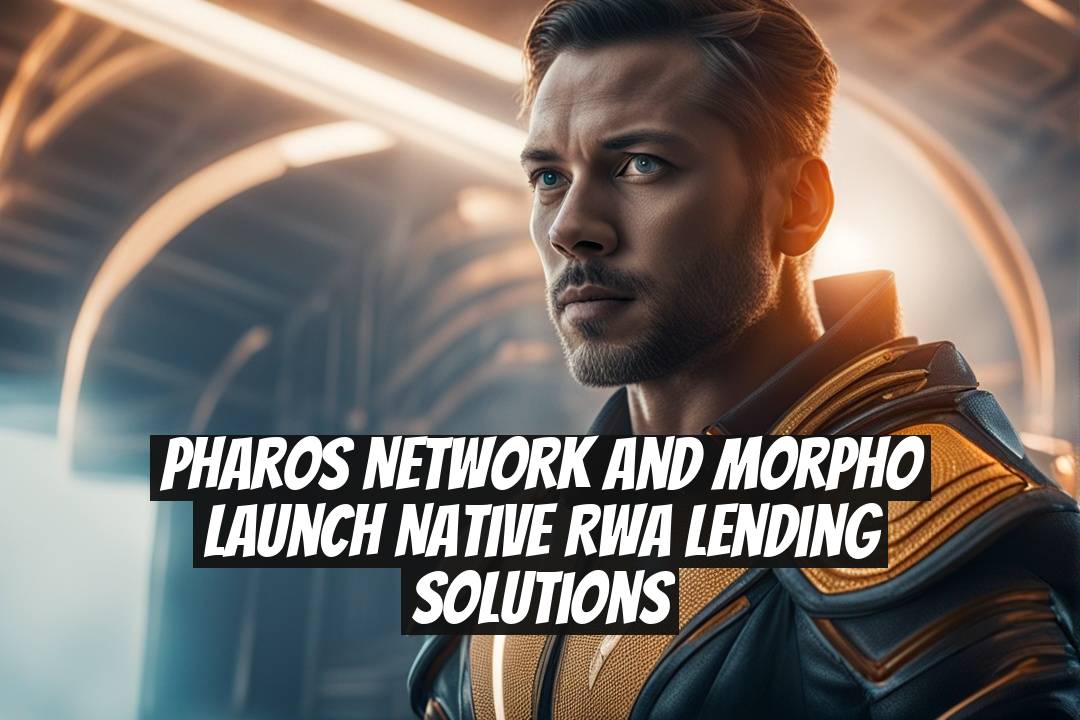 Pharos Network and Morpho Launch Native RWA Lending Solutions