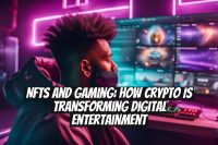 NFTs and Gaming: How Crypto Is Transforming Digital Entertainment