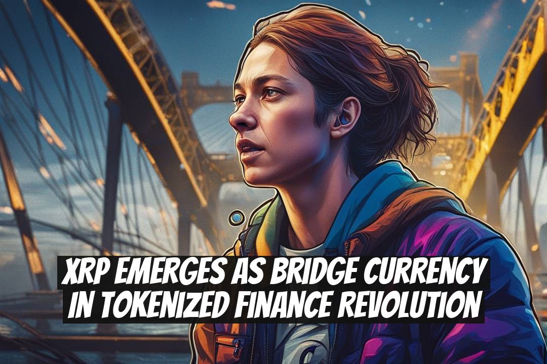 XRP Emerges as Bridge Currency in Tokenized Finance Revolution