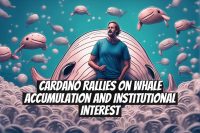 Cardano Rallies on Whale Accumulation and Institutional Interest