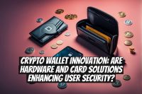 Crypto Wallet Innovation: Are Hardware and Card Solutions Enhancing User Security?