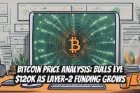 Bitcoin Price Analysis: Bulls Eye $120K as Layer-2 Funding Grows