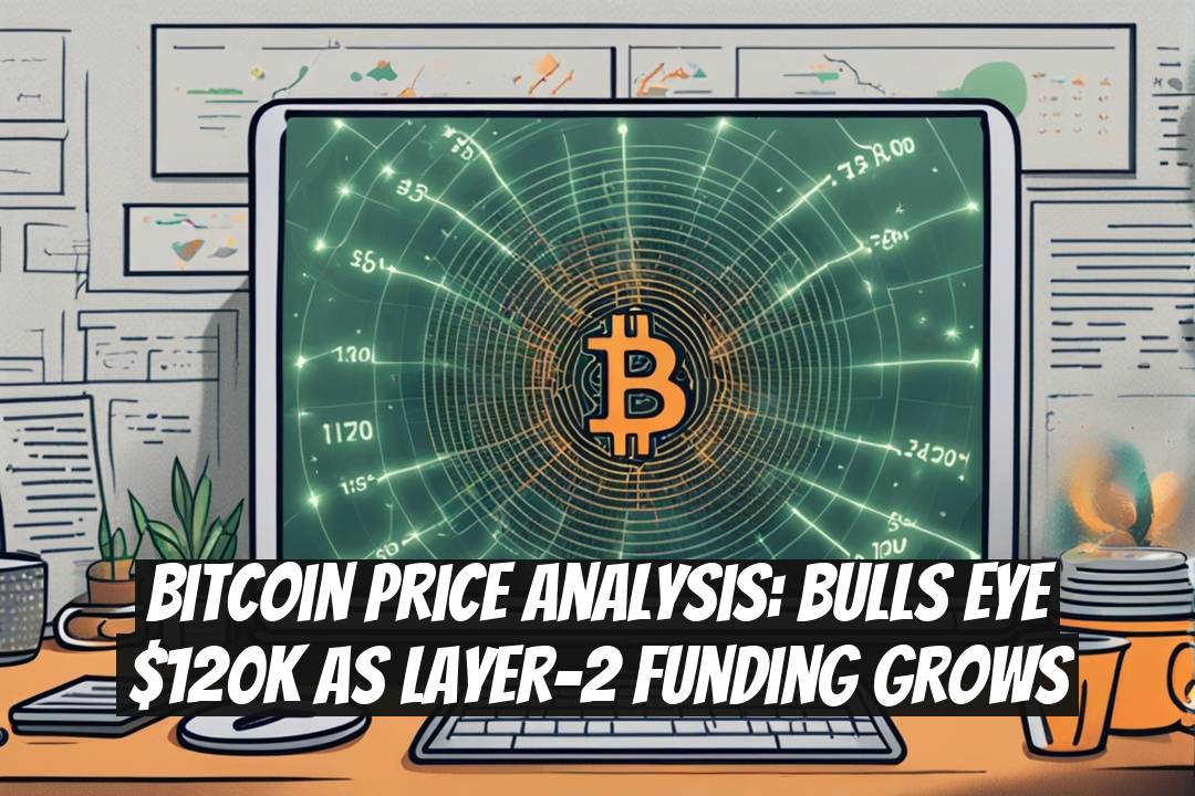 Bitcoin Price Analysis: Bulls Eye $120K as Layer-2 Funding Grows