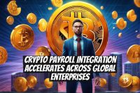 Crypto Payroll Integration Accelerates Across Global Enterprises