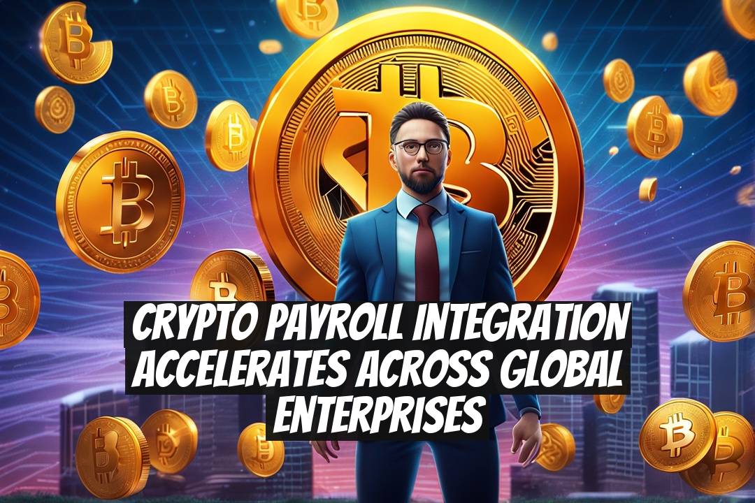 Crypto Payroll Integration Accelerates Across Global Enterprises